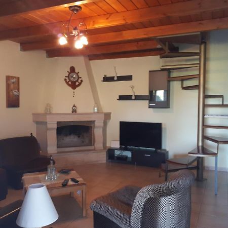 Kaktos 1 Villa Kíszamosz Kültér fotó