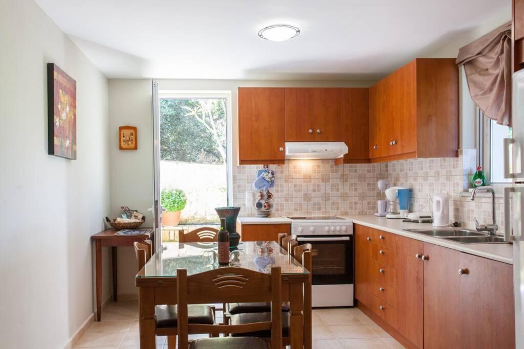 Kaktos 1 Villa Kíszamosz Kültér fotó