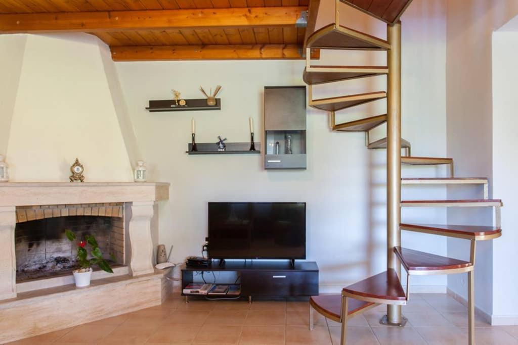 Kaktos 1 Villa Kíszamosz Kültér fotó
