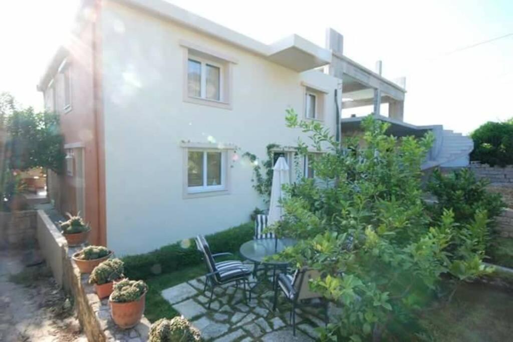 Kaktos 1 Villa Kíszamosz Kültér fotó