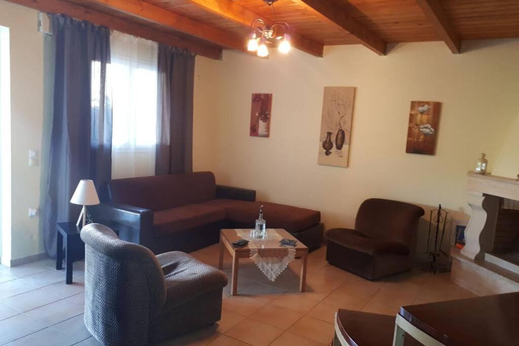 Kaktos 1 Villa Kíszamosz Kültér fotó