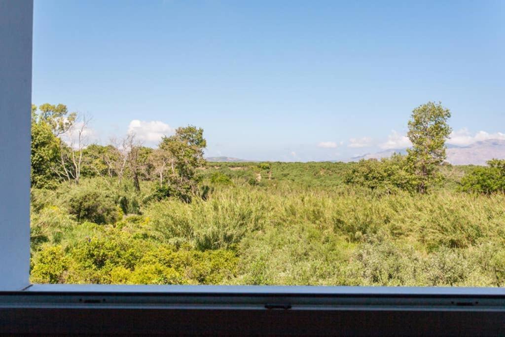 Kaktos 1 Villa Kíszamosz Kültér fotó