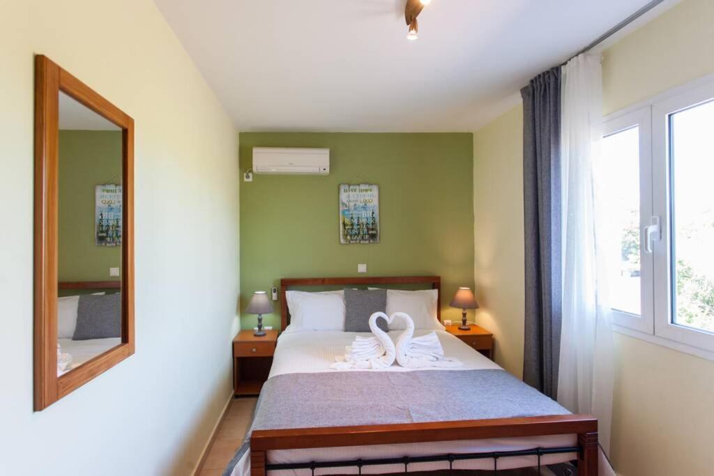 Kaktos 1 Villa Kíszamosz Kültér fotó