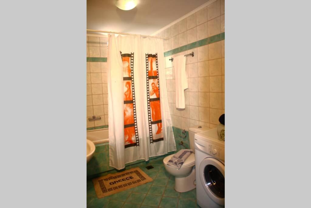 Kaktos 1 Villa Kíszamosz Kültér fotó