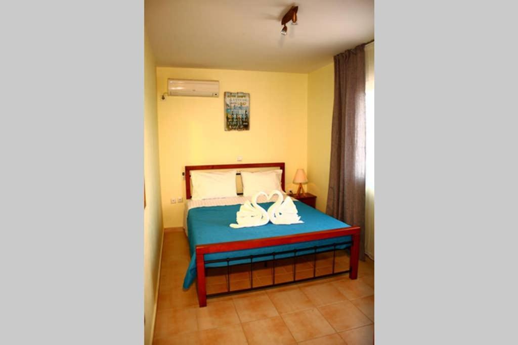 Kaktos 1 Villa Kíszamosz Kültér fotó