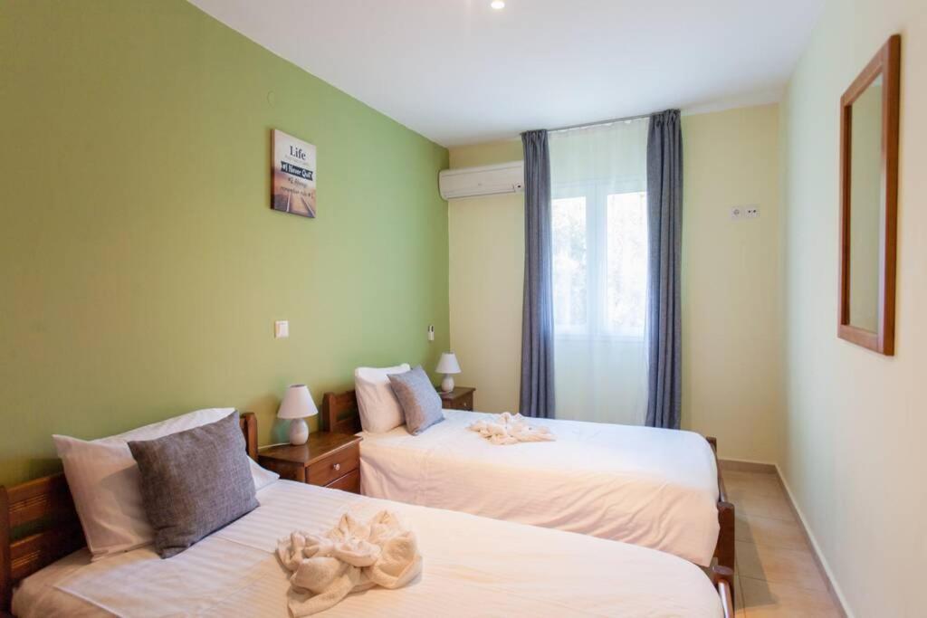 Kaktos 1 Villa Kíszamosz Kültér fotó