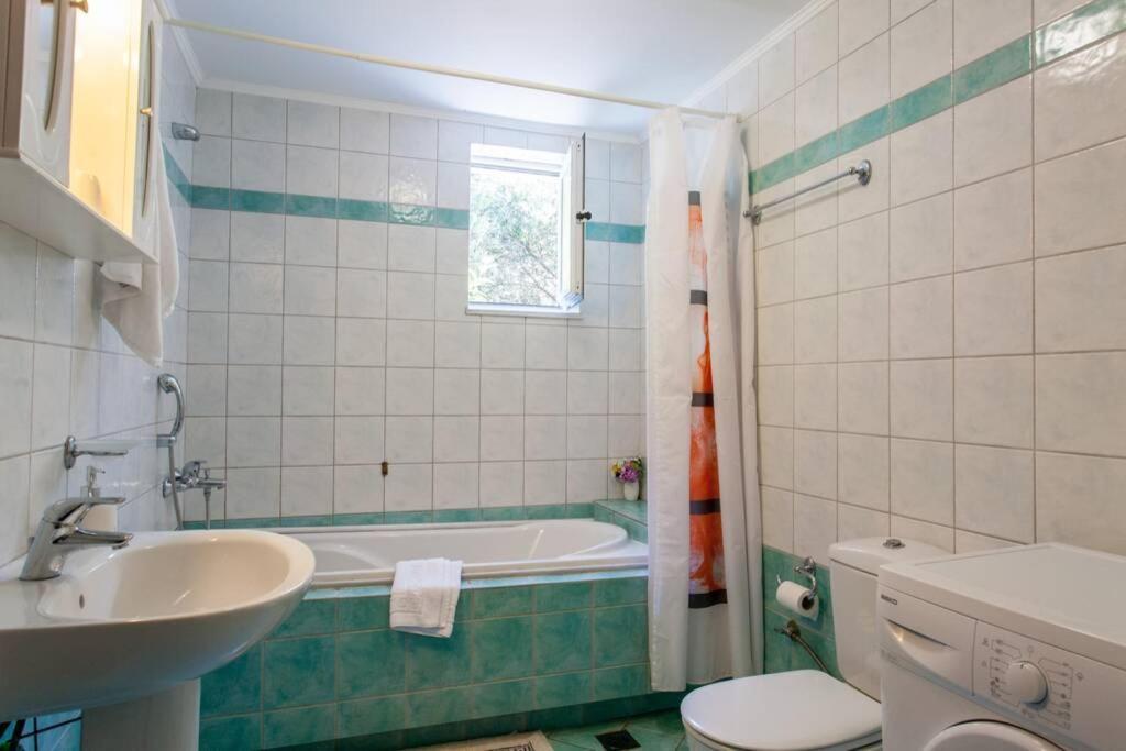 Kaktos 1 Villa Kíszamosz Kültér fotó