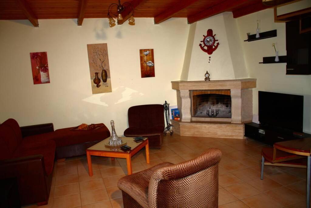 Kaktos 1 Villa Kíszamosz Kültér fotó