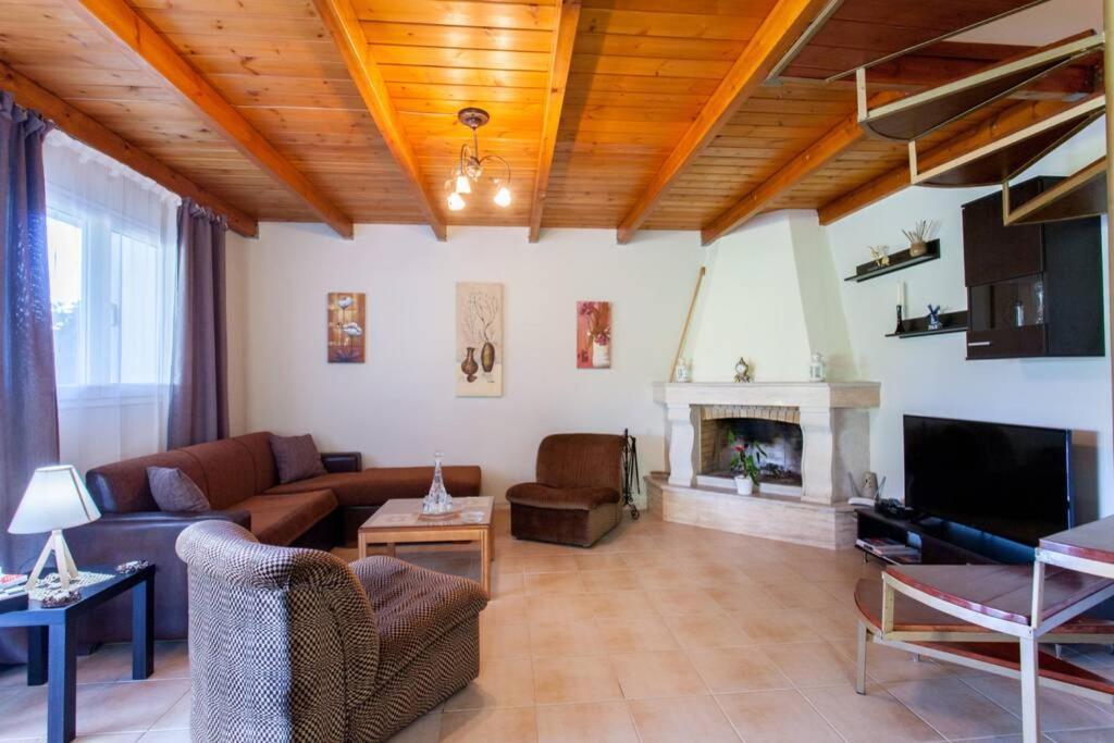 Kaktos 1 Villa Kíszamosz Kültér fotó
