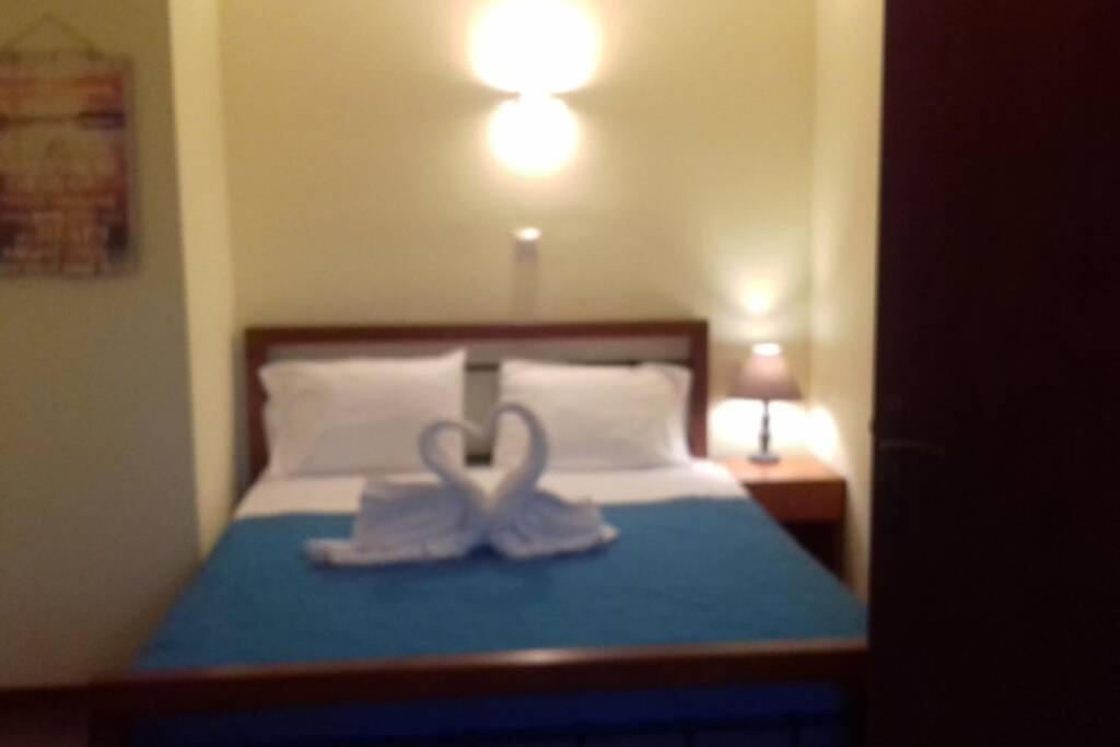 Kaktos 1 Villa Kíszamosz Kültér fotó