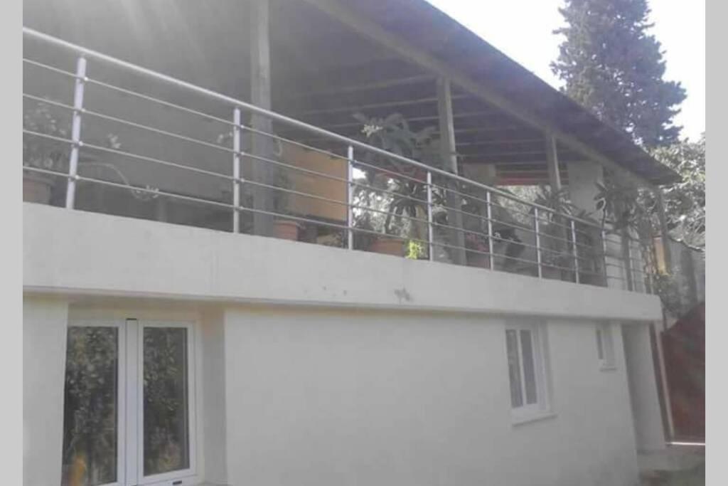 Kaktos 1 Villa Kíszamosz Kültér fotó
