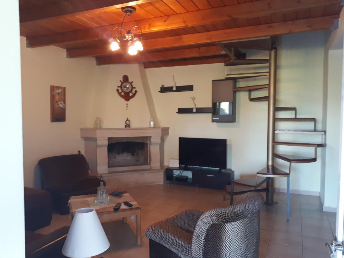 Kaktos 1 Villa Kíszamosz Kültér fotó